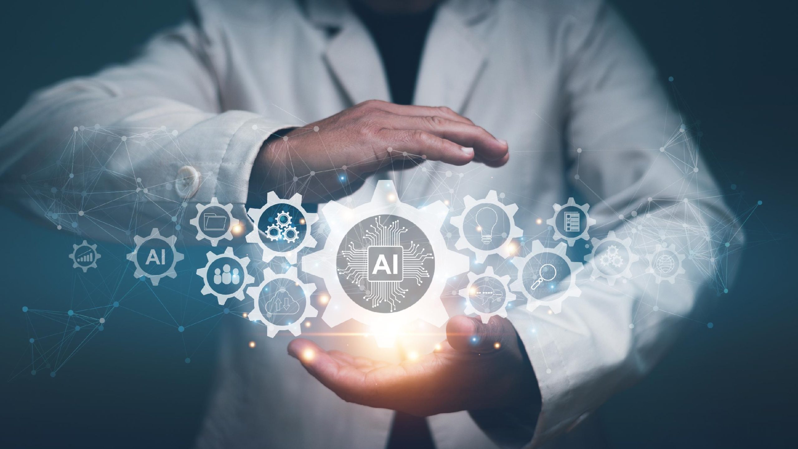 智探信息咨询 人工智能应用软件开发的创新引擎与未来趋势